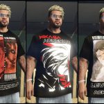 Attack on Titan T-shirt Pack for franklin 1.0