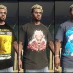Attack on Titan T-shirt Pack for franklin 1.0