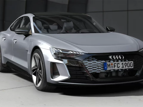 Audi RS e-tron GT 2021 [Add-On] 1.0