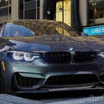 BMW M4 CS 2018 [Add-On | Animated] 1.0