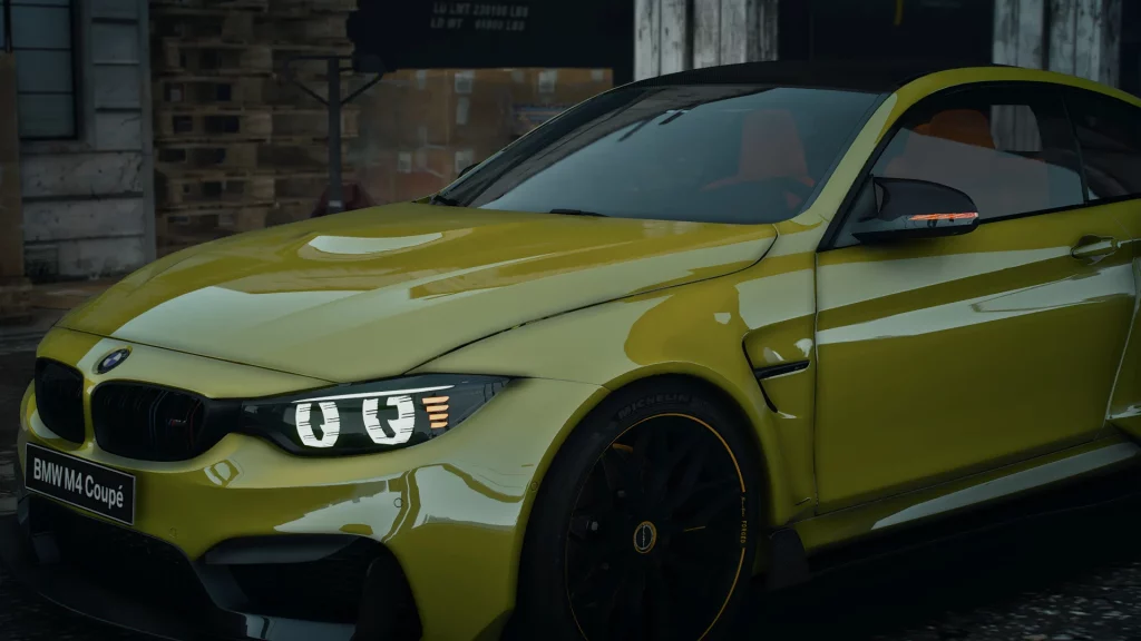 BMW M4 Vorsteiner [Add-On | Tuning] 1.0