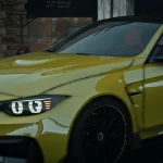 BMW M4 Vorsteiner [Add-On | Tuning] 1.0