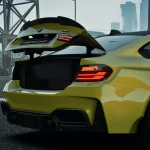 BMW M4 Vorsteiner [Add-On | Tuning] 1.0