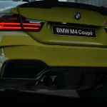 BMW M4 Vorsteiner [Add-On | Tuning] 1.0