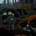 BMW M4 Vorsteiner [Add-On | Tuning] 1.0