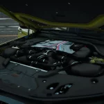 BMW M5 UFC Champion By SCL Tuning [Add-On | Tuning] 1.0