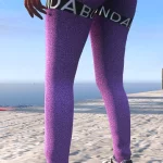 BUNDA Leggings for MP Female (AlphaDesigns leggings) 1.0