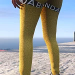 BUNDA Leggings for MP Female (AlphaDesigns leggings) 1.0
