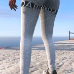 BUNDA Leggings for MP Female (AlphaDesigns leggings) 1.0