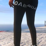 BUNDA Leggings for MP Female (AlphaDesigns leggings) 1.0