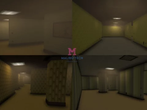 [MLO] Backrooms Project [SP / FiveM]