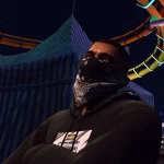 Bandana Mask for Franklin 1.0