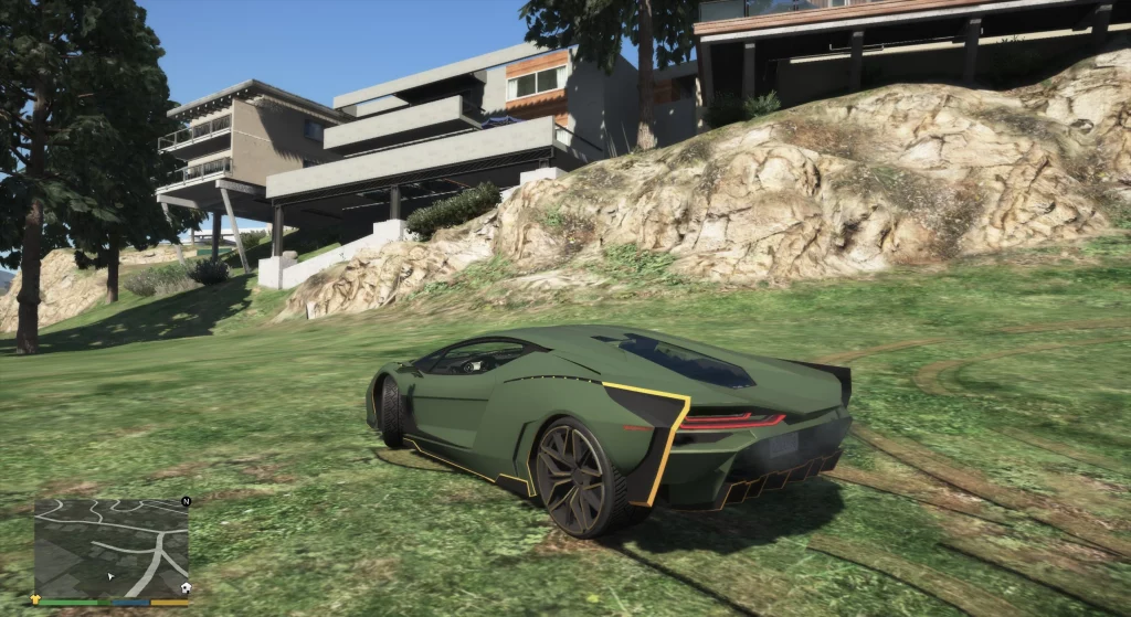 Parking Brake 2022 v1.0