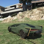 Parking Brake 2022 v1.0