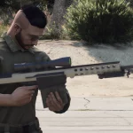 Barrett M107A1 1.0