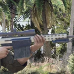 Barrett M107A1 1.0