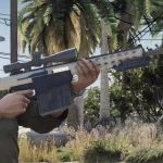 Barrett M107A1 1.0
