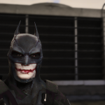 Batman Mask for MP Male 1.0