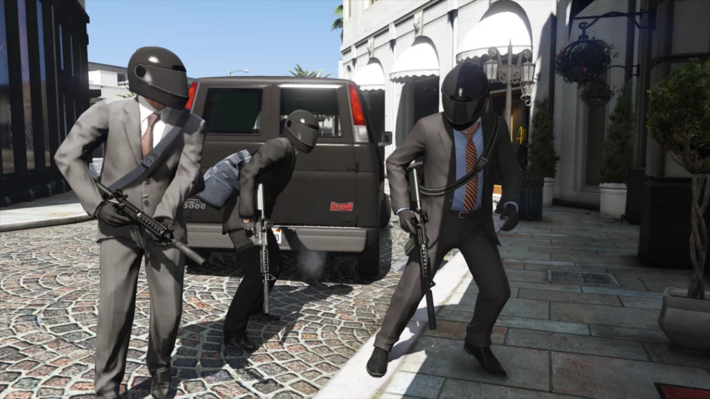 Hawk & Little "Battle Carbine" (Lore Friendly Equinox407's MK18 Mod 0) 1.0