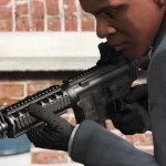 Hawk & Little "Battle Carbine" (Lore Friendly Equinox407's MK18 Mod 0) 1.0