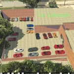 Biggest Base + Garage + Home [Menyoo] V 1.0