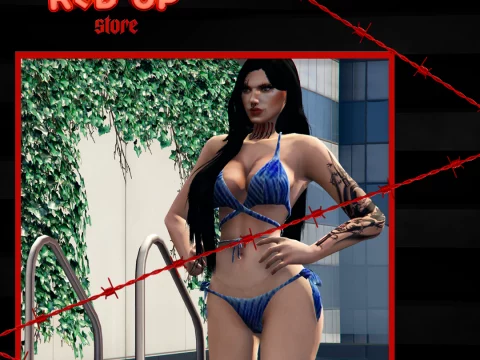 Bikini - MP Female 1.0