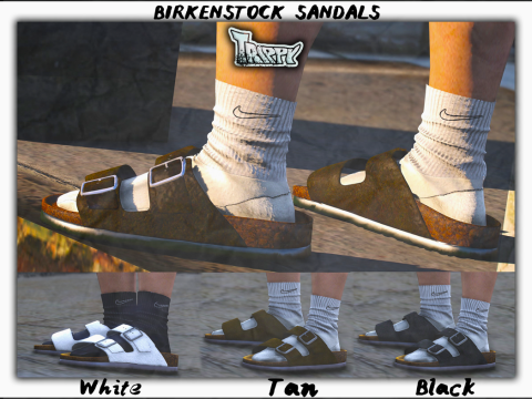 Birkenstock Sandals for MP Male/Female 1.0