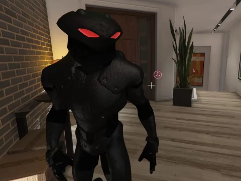 Black Manta [Add-on Ped] 1.0