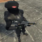Black Manta [Add-on Ped] 1.0