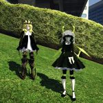 Black Rock Shooter (Dead Master and Chariot) [Add-On Ped] 1.0