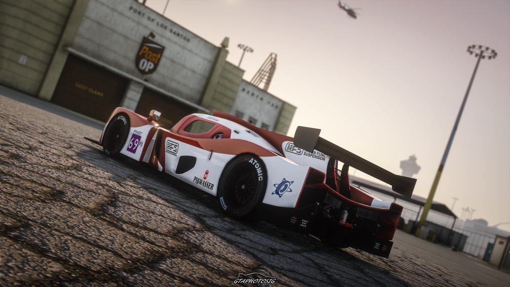 Bordeaux SP3 Mirage [ FiveM | Add-On | LODs | Liveries | Tuning ] 1.0
