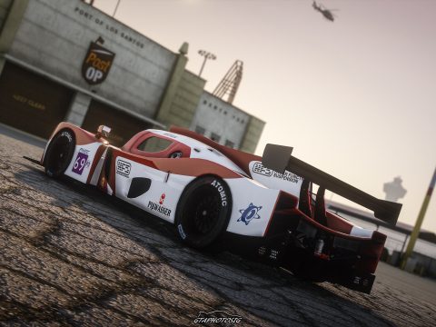 Bordeaux SP3 Mirage [ FiveM | Add-On | LODs | Liveries | Tuning ] 1.0