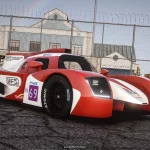 Bordeaux SP3 Mirage [ FiveM | Add-On | LODs | Liveries | Tuning ] 1.0