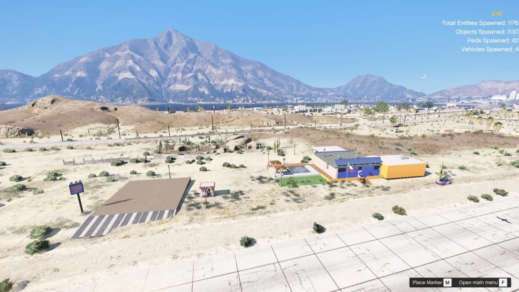 Michael Townley's Brand New House BETA 0.1