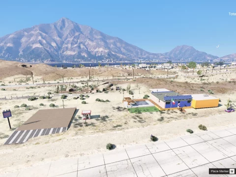 Michael Townley's Brand New House BETA 0.1
