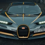 Bugatti Chiron Gold Strip [Add-On] 1.0
