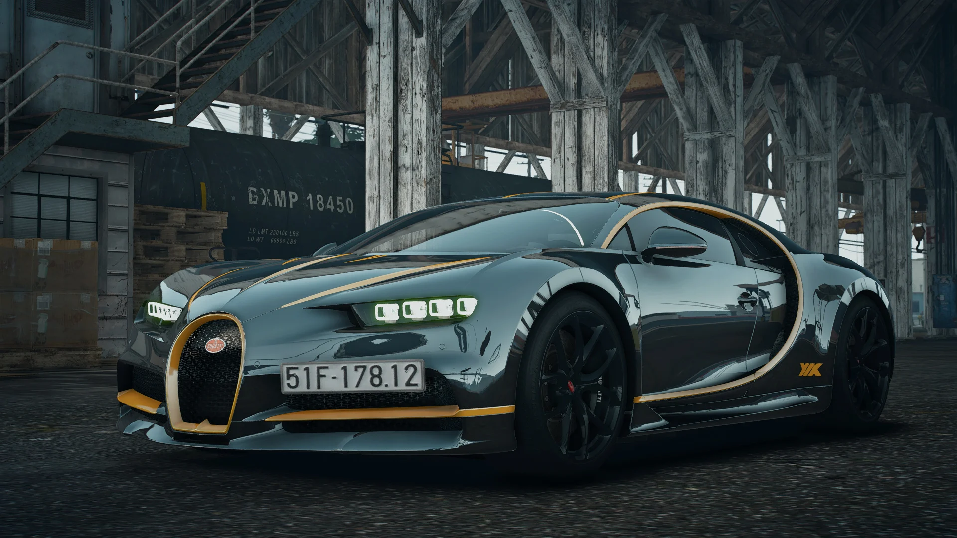 Louis Vuitton Bugatti Chiron : r/ForzaHorizon