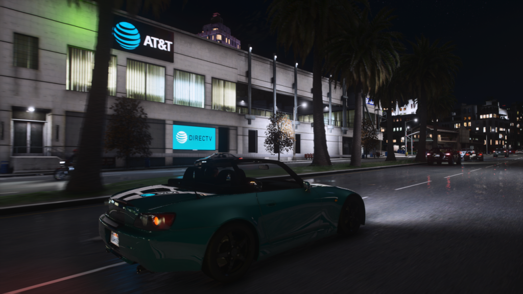 'California' ReShade Preset For QuantV FINAL