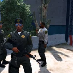 California Prison Guard and Prisoners 1.0