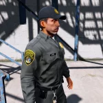 California Prison Guard and Prisoners 1.0