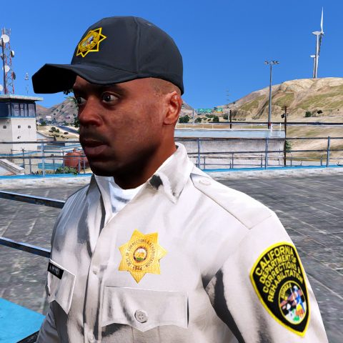 California Prison Guard and Prisoners 1.0 – GTA 5 mod