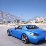 'California' ReShade Preset For QuantV FINAL