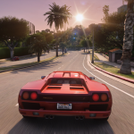 'California' ReShade Preset For QuantV FINAL