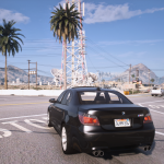 'California' ReShade Preset For QuantV FINAL