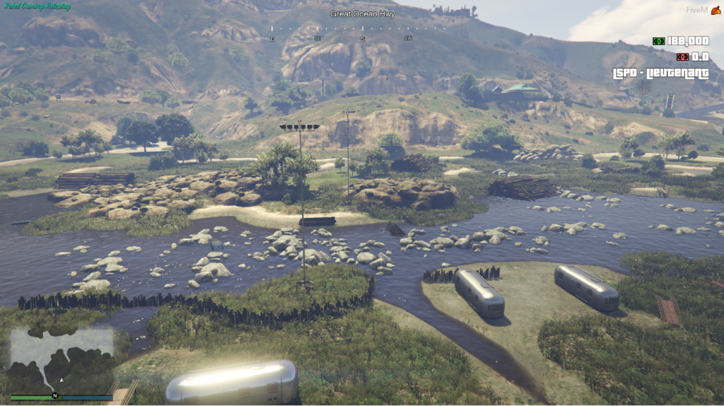 Camp Rocky [YMAP/XML] 1.2