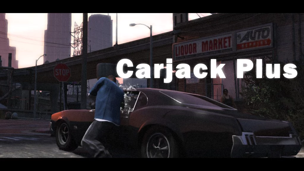 Carjack Plus 1.0
