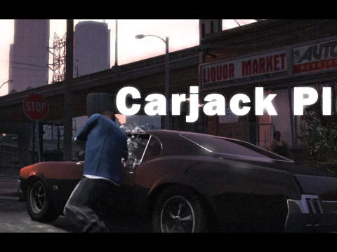 Carjack Plus 1.0