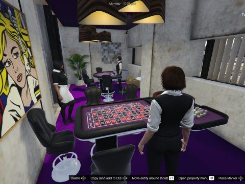 Casino with Parking 1.0