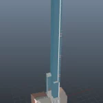 Central Park Tower (Liberty City) 1.0