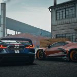 Chevrolet Corvette C8 Rocket Bunny [Add-On] 1.0